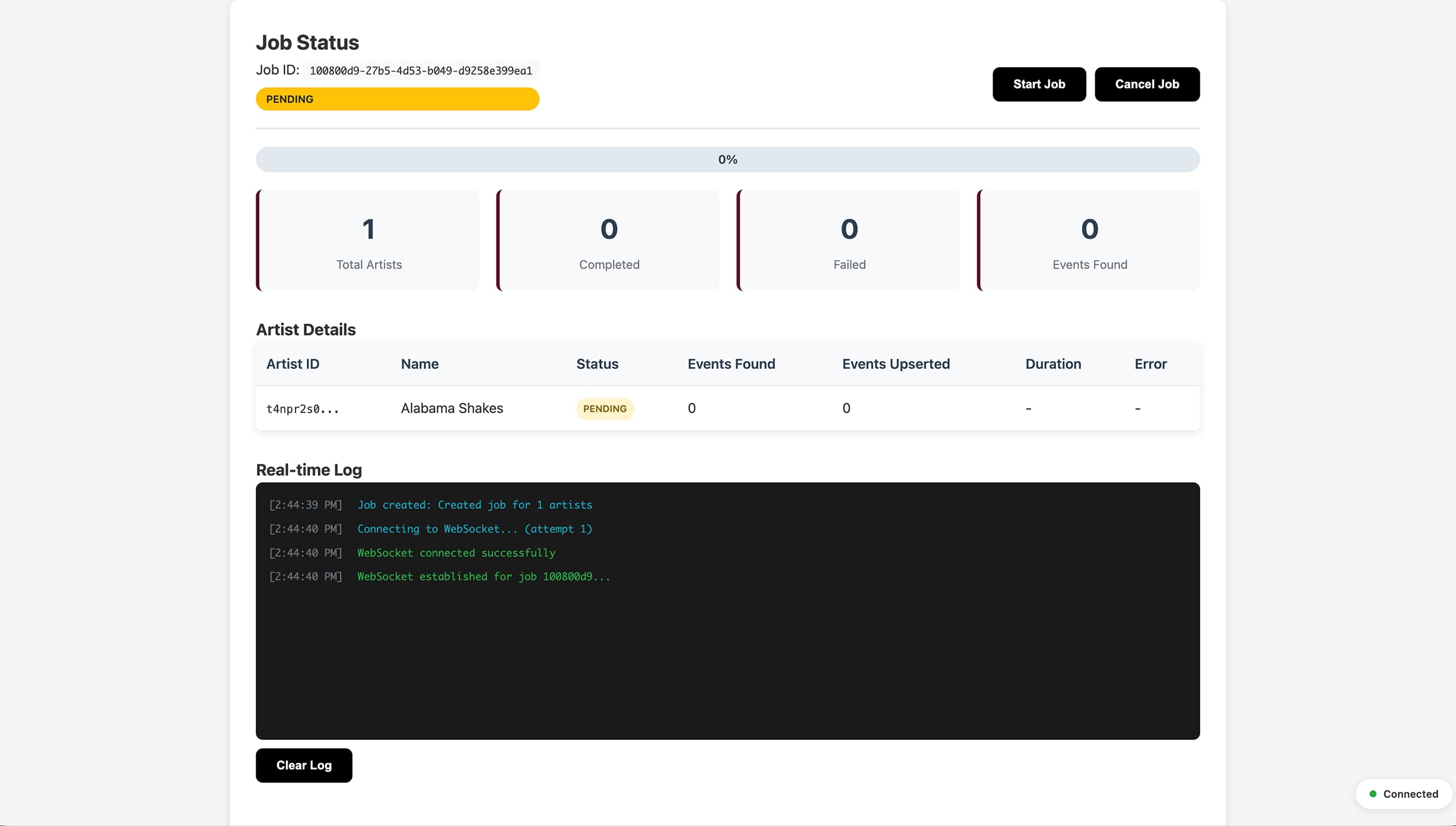 Knokr Fetch screenshot